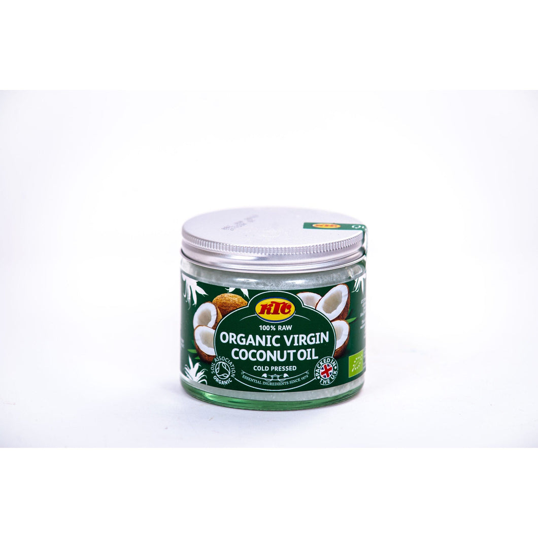 KTC Organic Virgin Coconut Oil 250ml