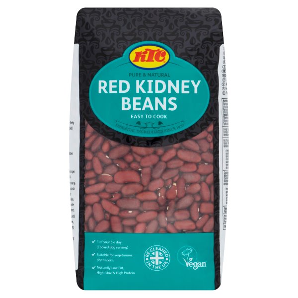 KTC Red Kidney Beans 1kg