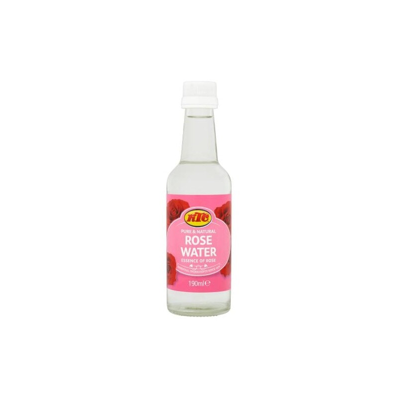 KTC Rose Water 190ml