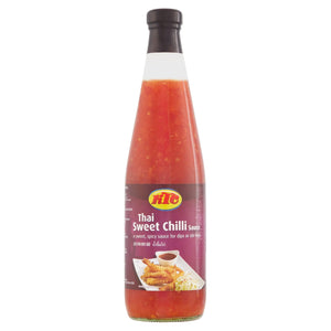 KTC Thai Sweet Chilli Sauce - 700ml