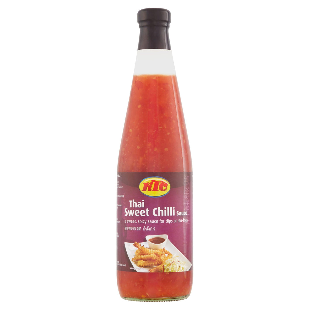 KTC Thai Sweet Chilli Sauce - 700ml