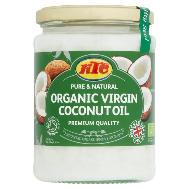 KTC Virgin Coconut Oil Organic 500ml