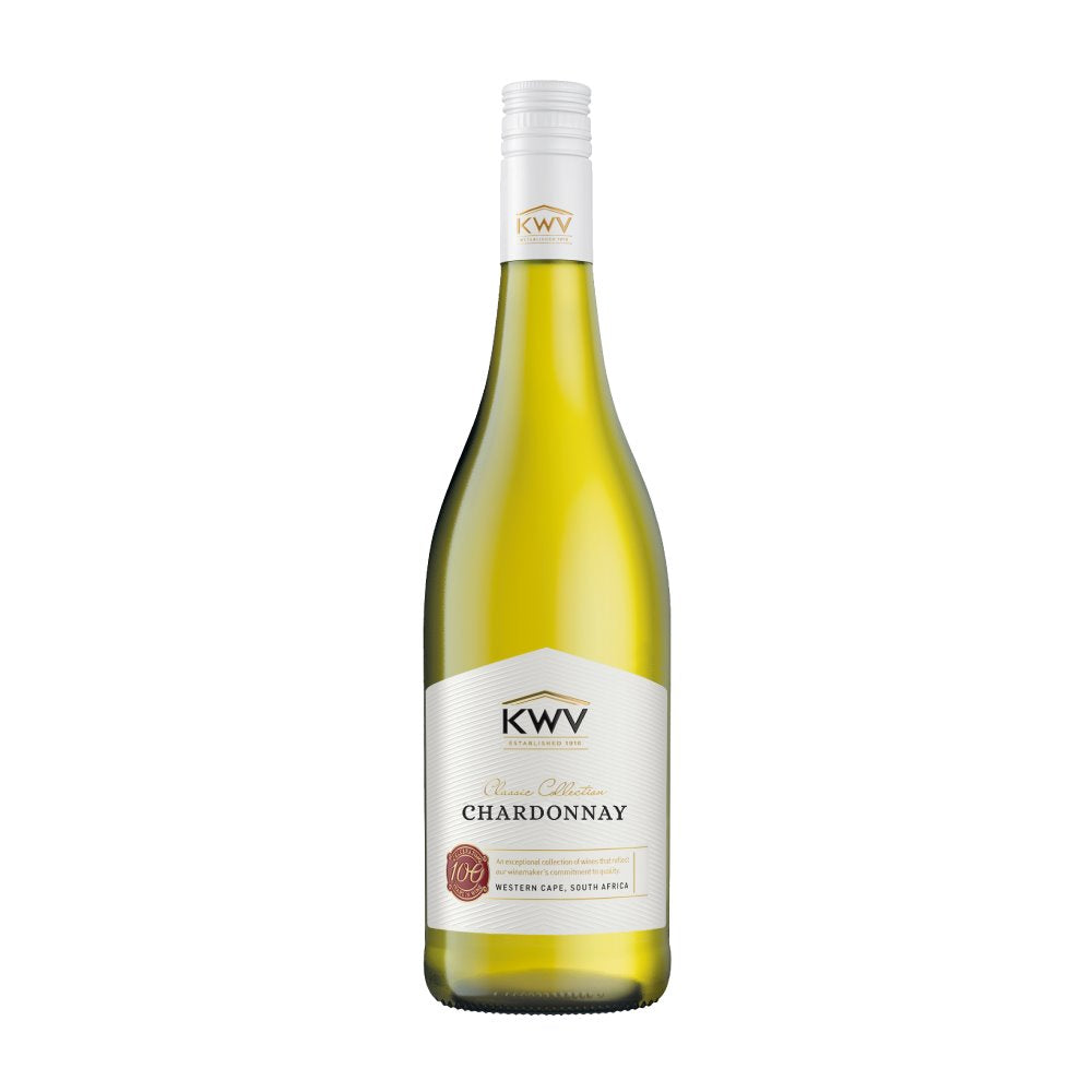 KWV Classic Chardonnay 75cl