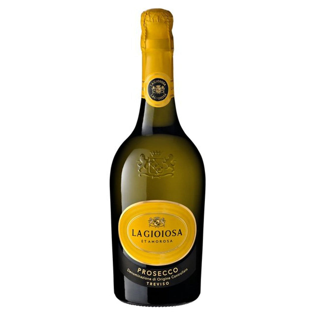 La Gioiosa Prosecco Treviso 75cl