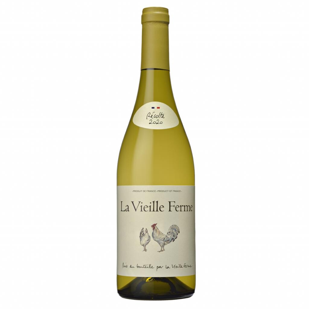 La Vieille Ferme Blanc 75cl