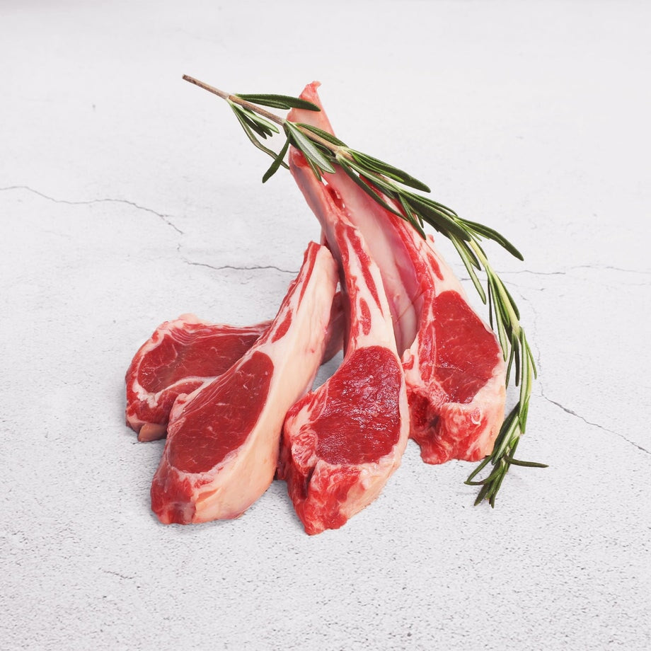 Lamb Cutlets 500g
