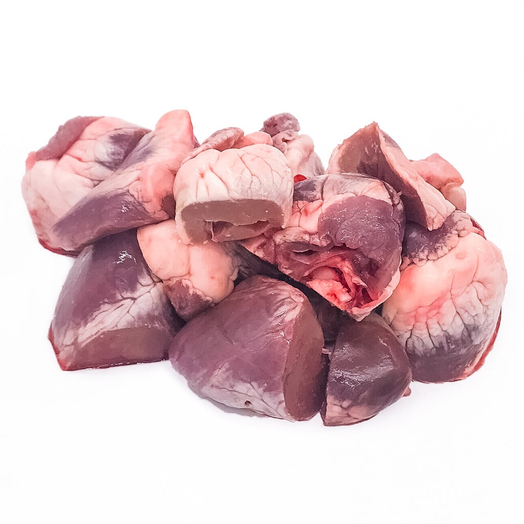 Lamb Heart 1kg