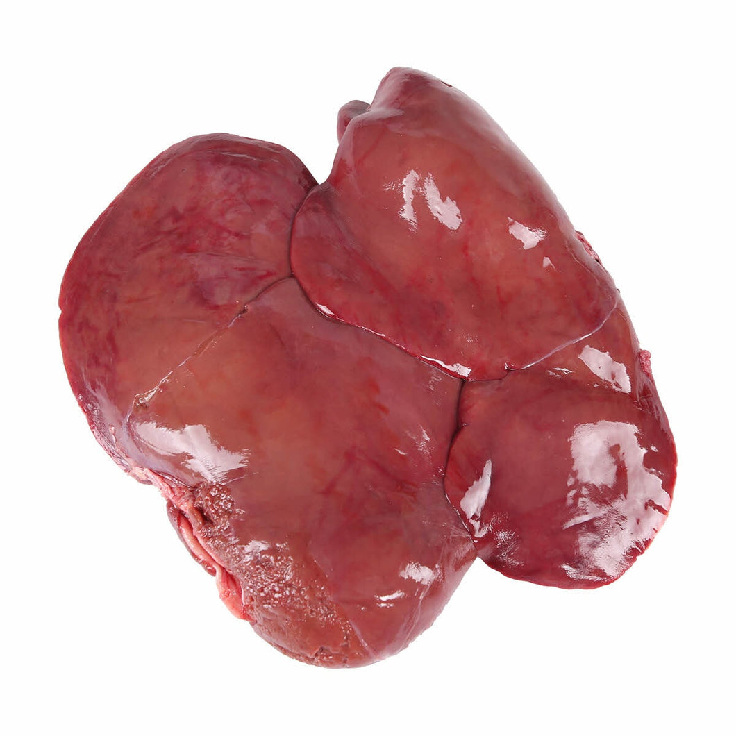 Lamb Liver 1kg