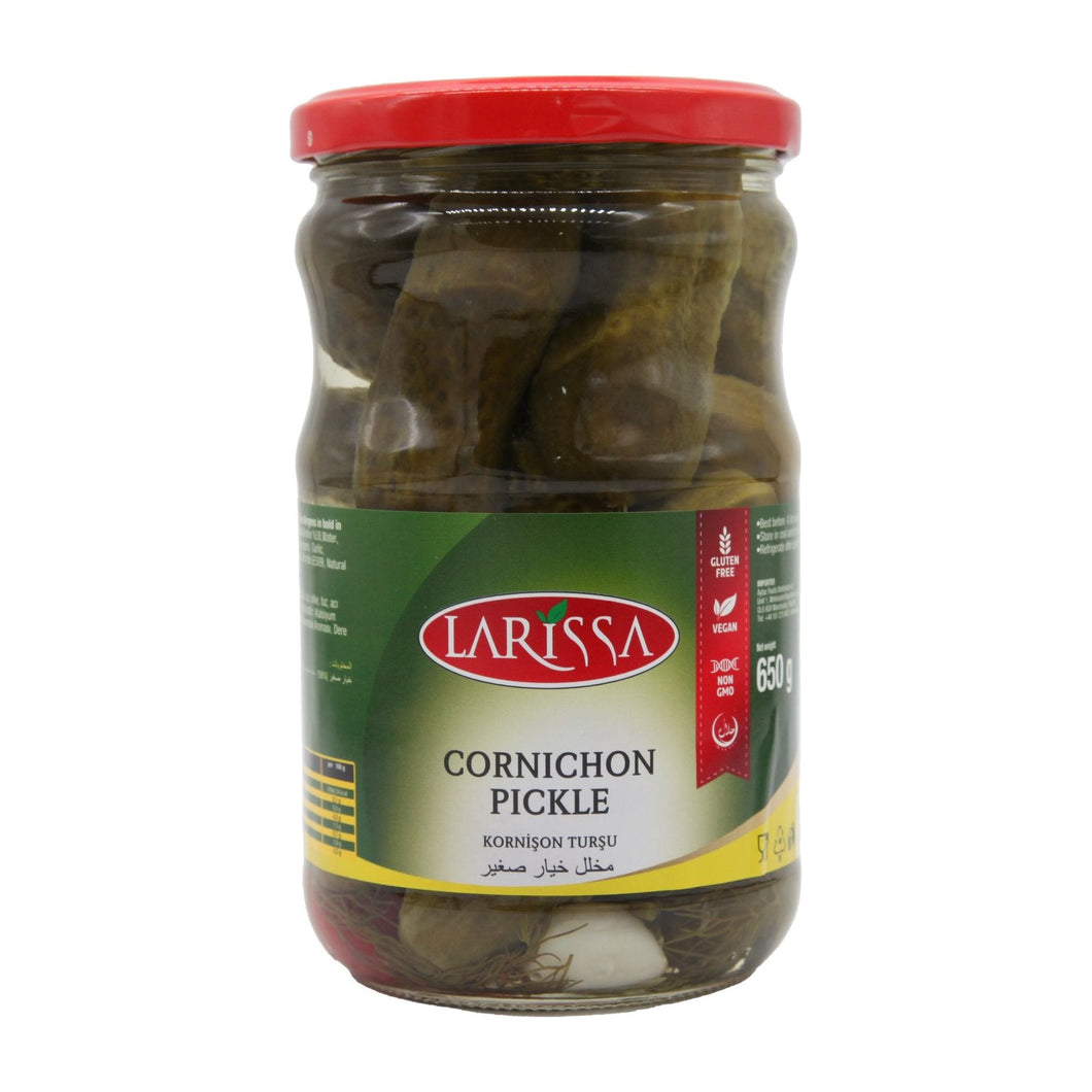 Larissa Cornickon Pickle 650g