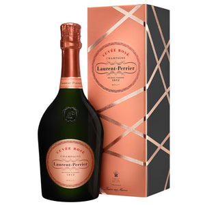 Laurent- Perrier Cuvee Rose Champagne 75cl