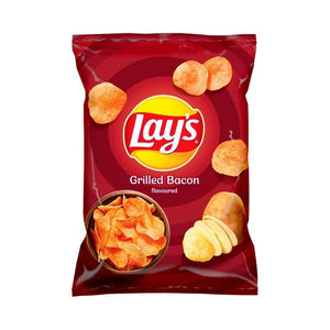 Lay's Grilled Bacon 130g