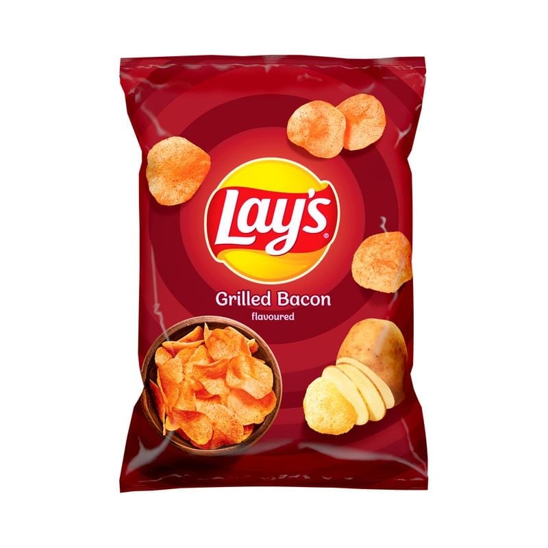 Lay's Grilled Bacon 130g