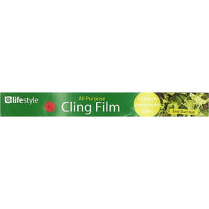 Lifestyle Cling Film 350mm x 20m