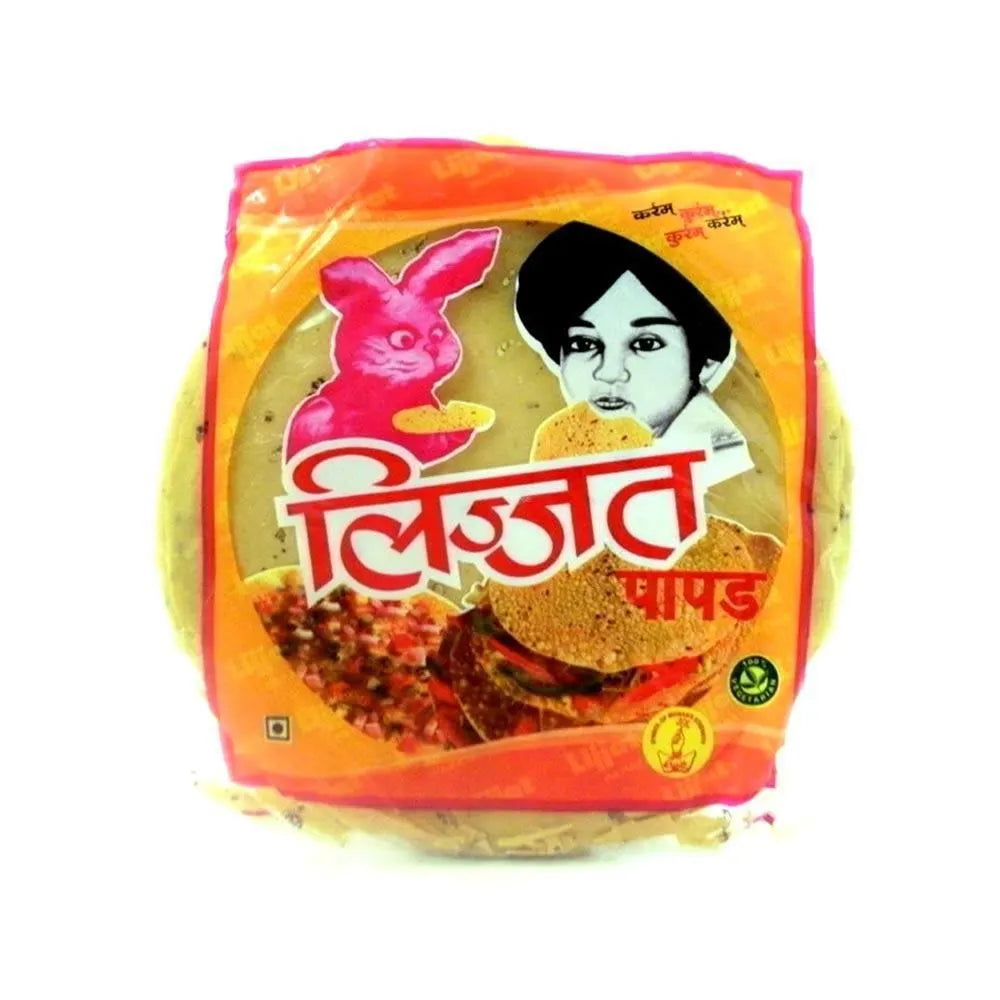 Lijjat Papad 200g