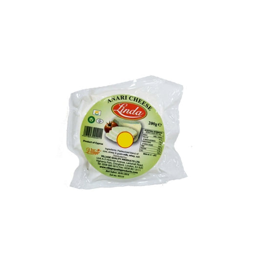 Linda Anari Cheese 200g