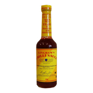 Lingham's Chilli Sauce 358g