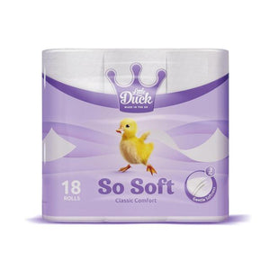 Little Duck So Soft Toilet 18 Rolls