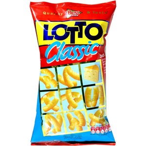 Lotto Classic Snack 80g