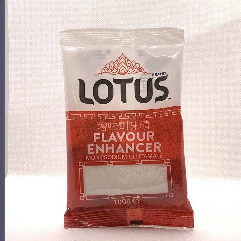 Lotus Brand Flavour Enhancer 100g