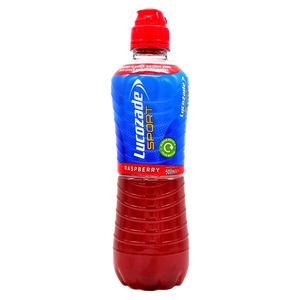Lucozade Sport Raspberry 500ml