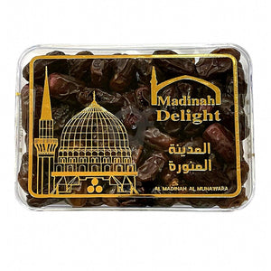 Madinah Delight Golden Dates 800g