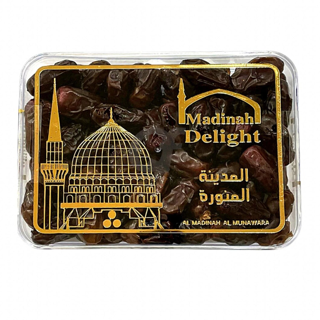Madinah Delight Golden Dates 800g