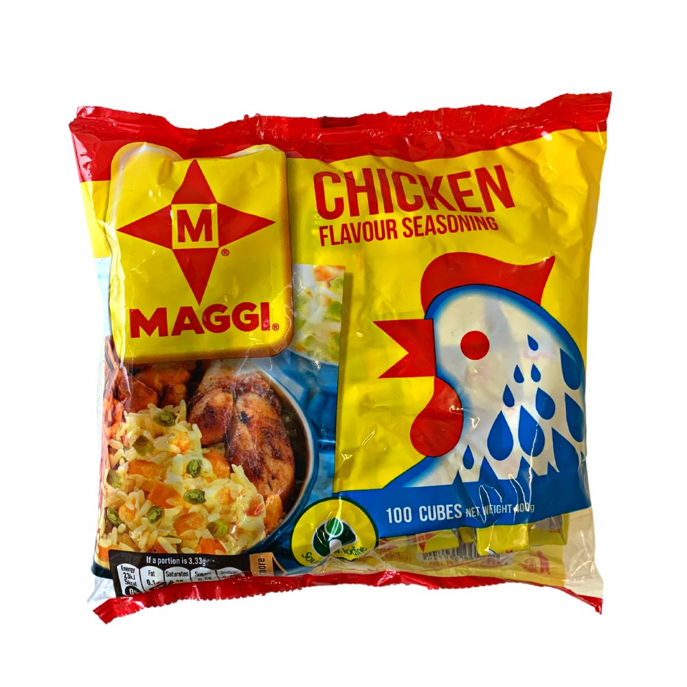 Maggi Chicken Flavour Seasoning 100x4g