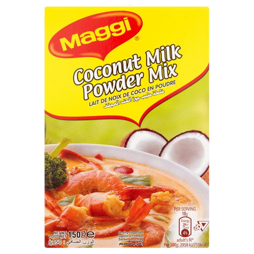 Maggi Coconut Milk Powder Mix 150g