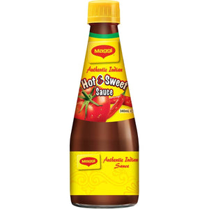 Maggi Hot & Sweet Tomato Sauce 340ml