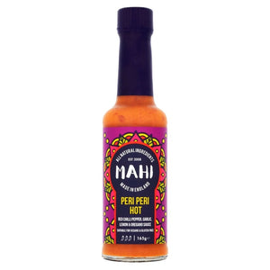 MAHI Peri Peri Hot Sauce 165g