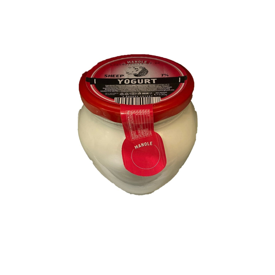 Manole Yoghurt Sheep  530g