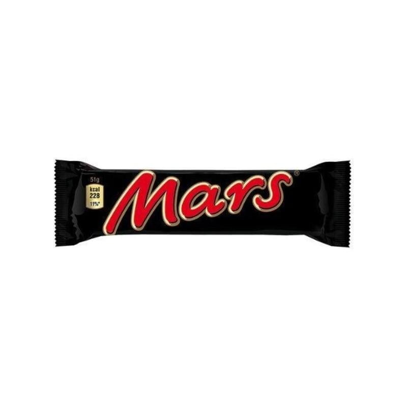 Mars Chocolate 51g