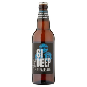 Marstons 61 Deep Ale 500ml
