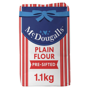 Mc Dougalls Plain Flour 1.1kg