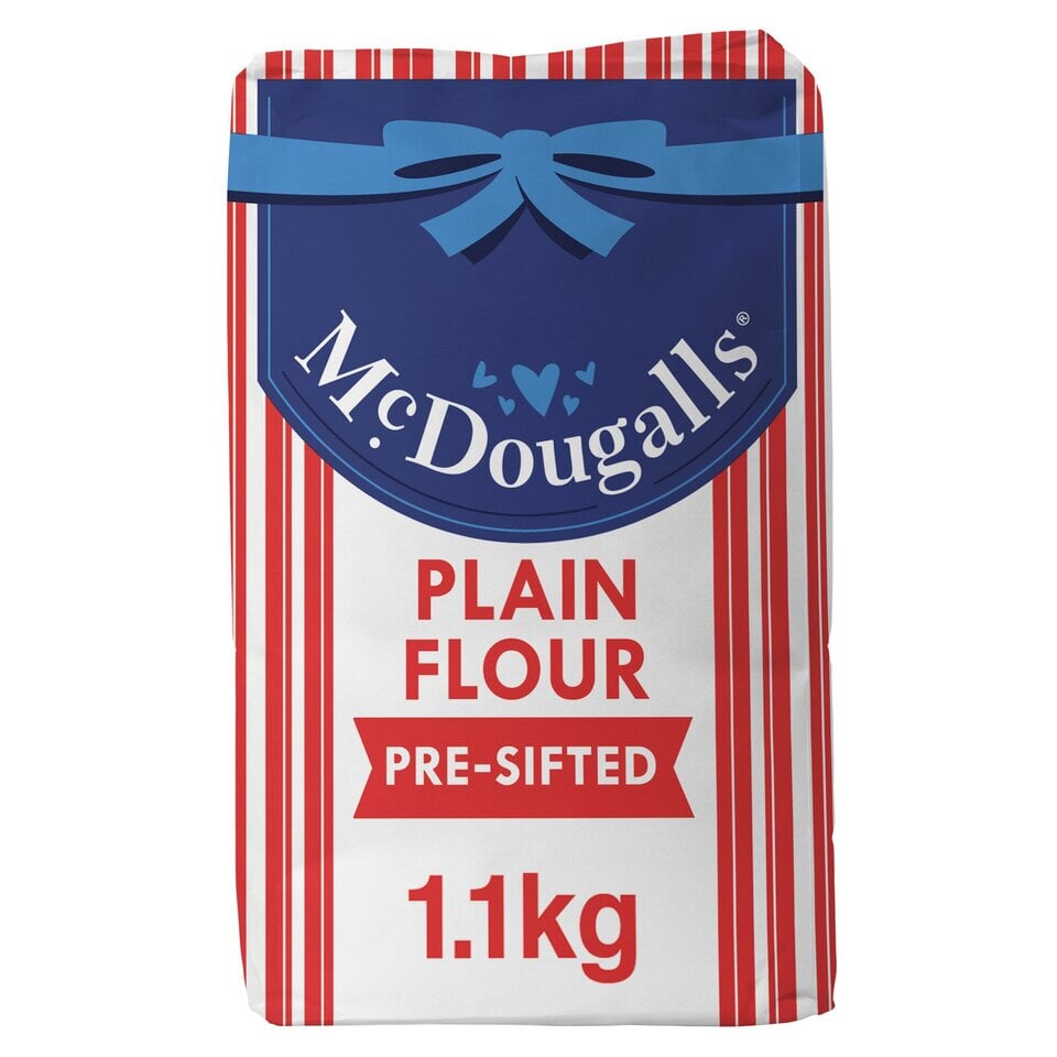 Mc Dougalls Plain Flour 1.1kg