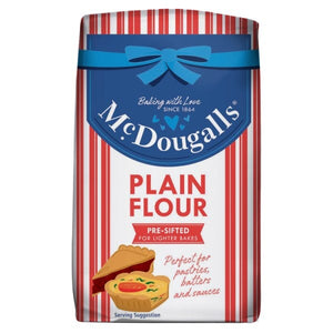 Mc Dougalls Plain Flour 500g