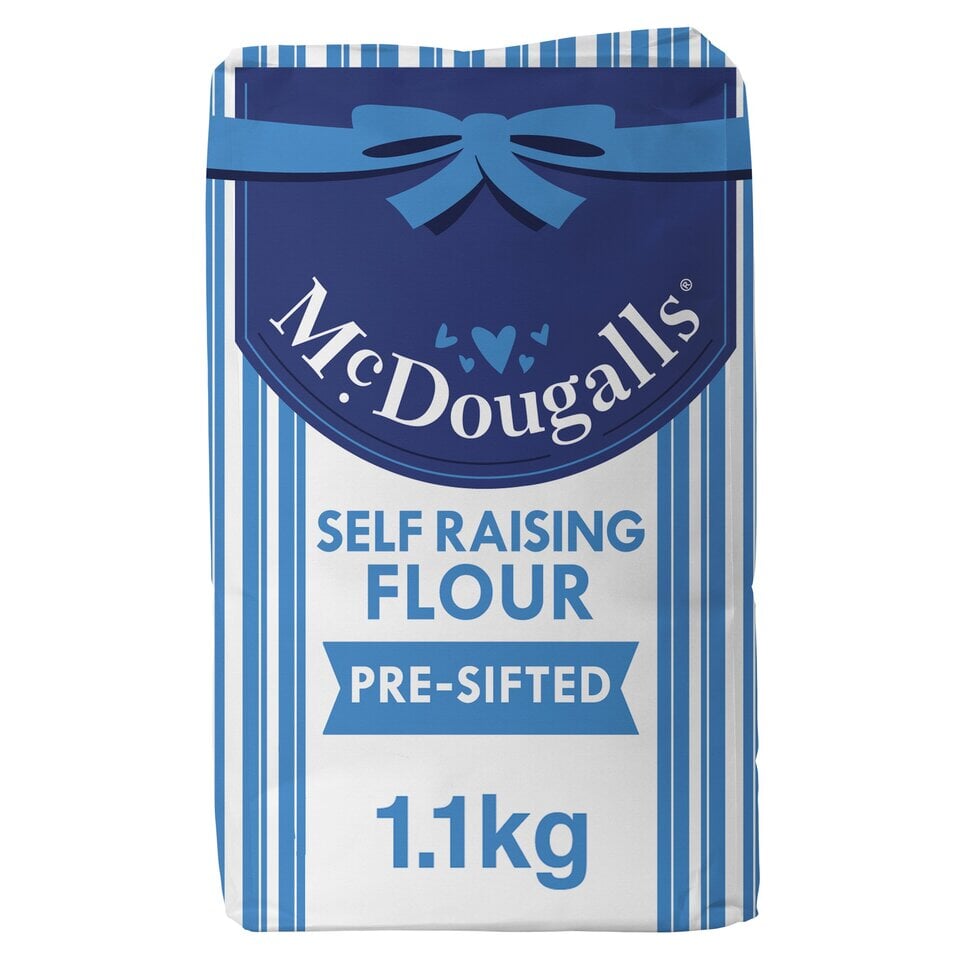 Mc Dougalls Self Raising Flour 1.1kg