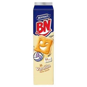 McVitie's BN 16 Vanilla Biscuits 285g