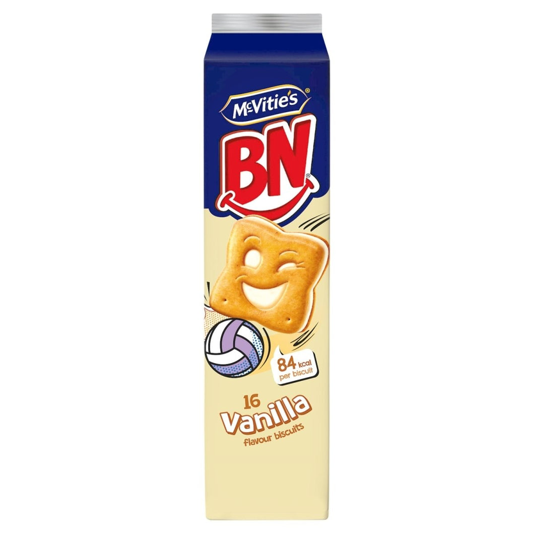 McVitie's BN 16 Vanilla Biscuits 285g
