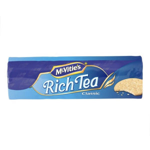 Mcvitie's Classic Rich Tea Biscuits 300g