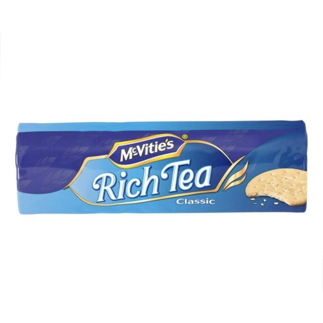 Mcvitie's Classic Rich Tea Biscuits 300g