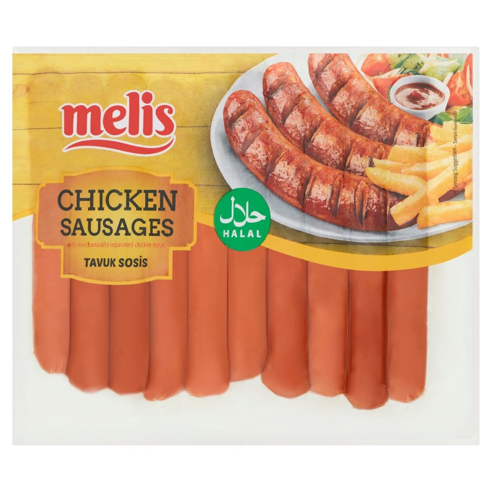 Melis-Chicken-Sausages-500g