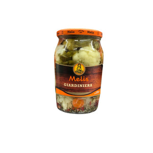 Melis Giardiniera Pickles 670g