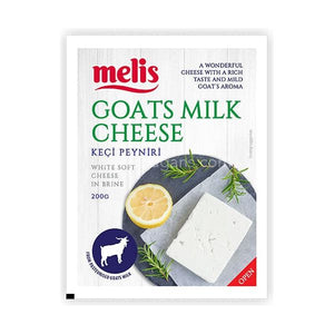 Melis Goats Milk Cheese 200g