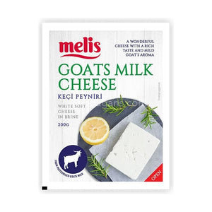 Melis Goats Milk Cheese 200g