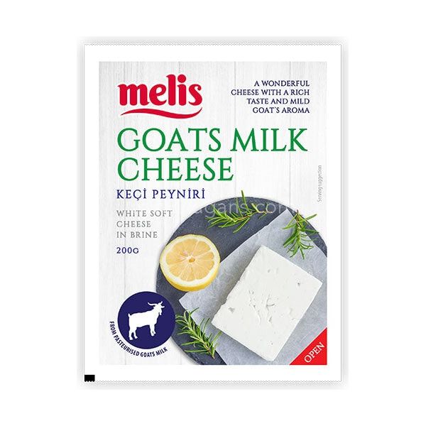 Melis Goats Milk Cheese 200g