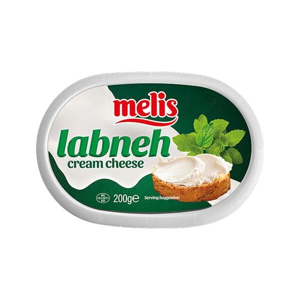 Melis Labneh Cream Cheese 200g