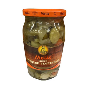 Melis Mixed Pickled Vegetables 1600g