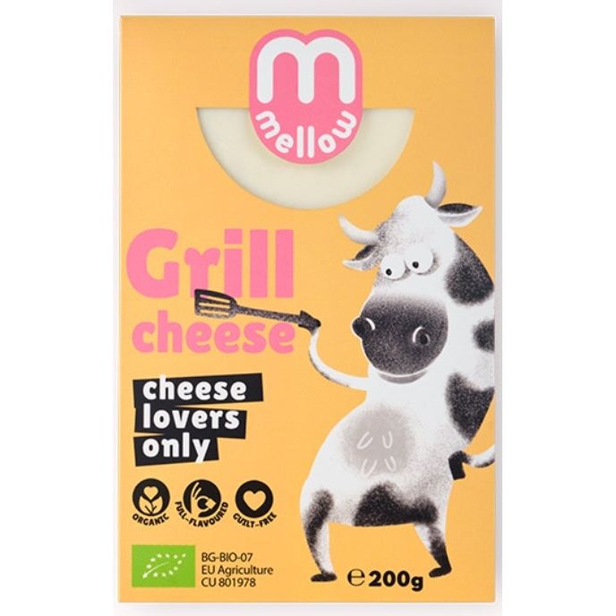 Mellow Grill Cheese 200g