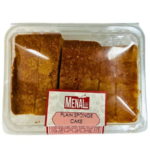 Menal Plain Sponge Cake 350g